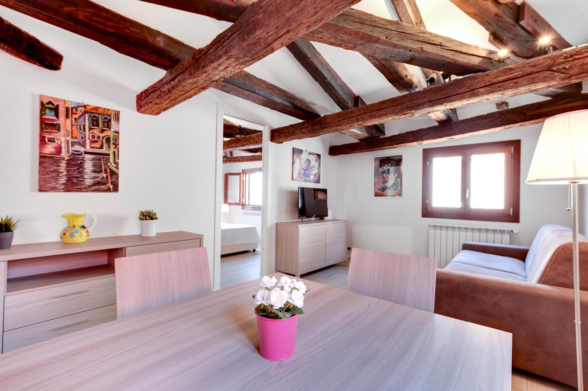 Apartamento Ca Moderna 2 Venecia Exterior foto