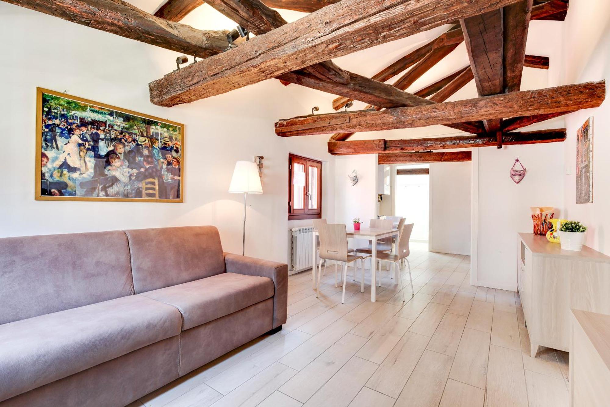 Apartamento Ca Moderna 2 Venecia Exterior foto