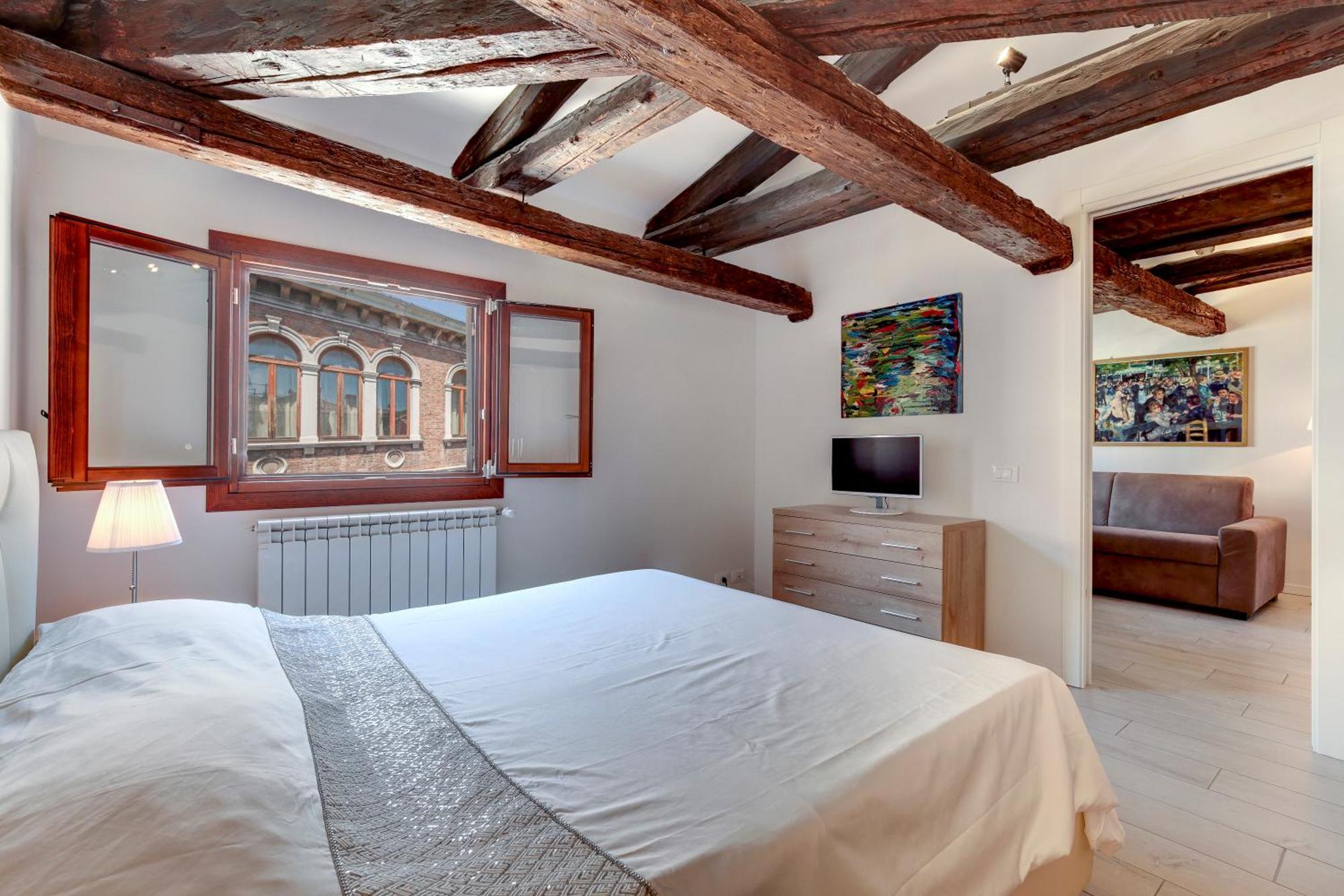 Apartamento Ca Moderna 2 Venecia Exterior foto