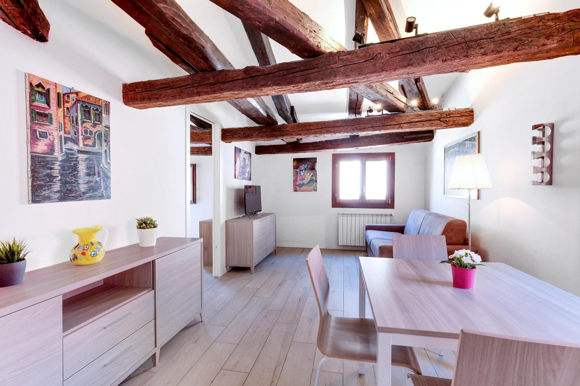 Apartamento Ca Moderna 2 Venecia Exterior foto