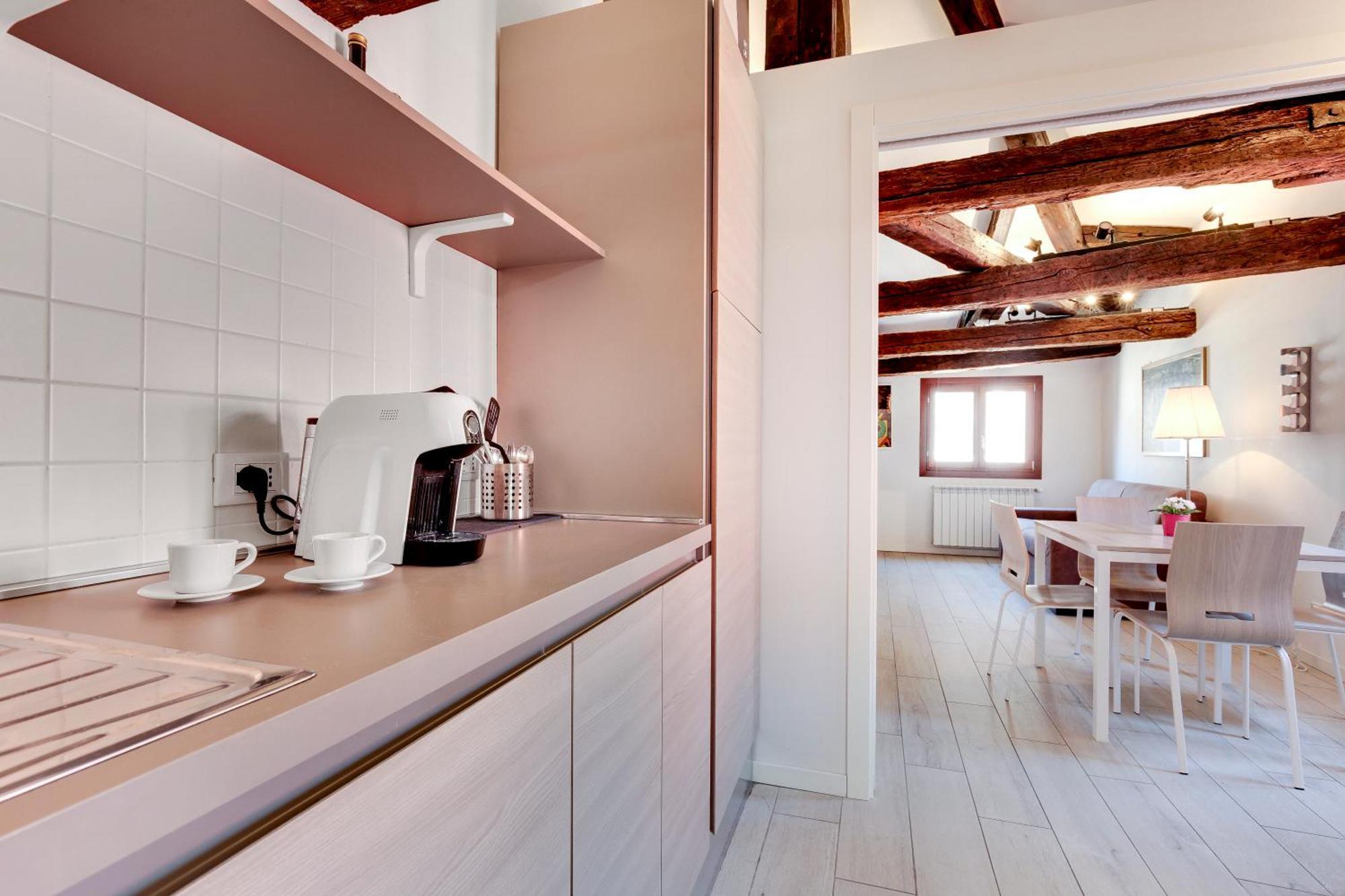 Apartamento Ca Moderna 2 Venecia Exterior foto