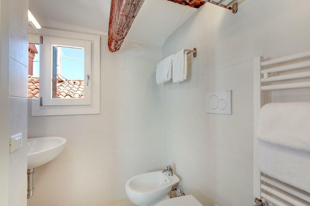 Apartamento Ca Moderna 2 Venecia Exterior foto