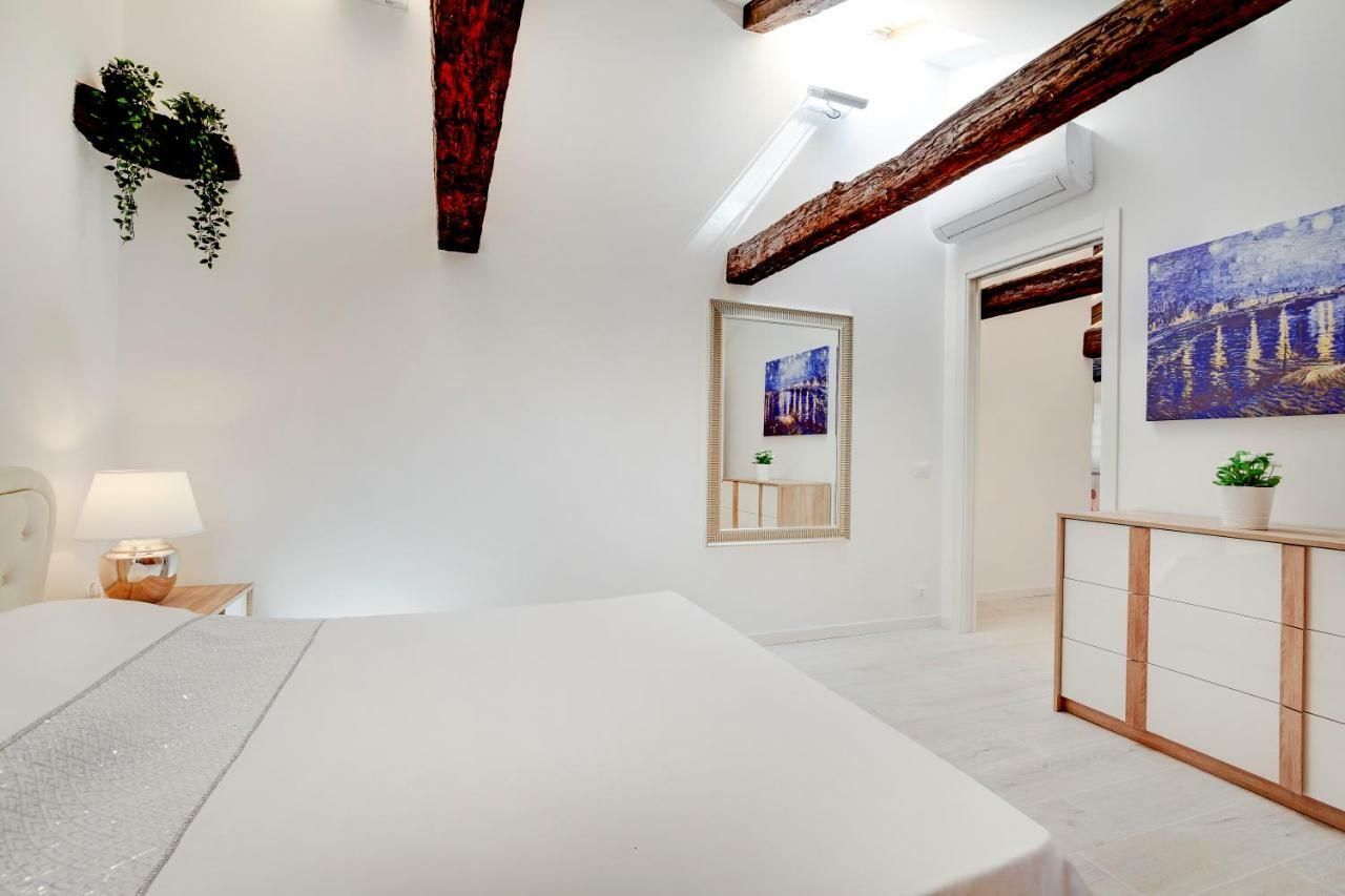 Apartamento Ca Moderna 2 Venecia Exterior foto